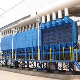 焊煙濾筒除塵器